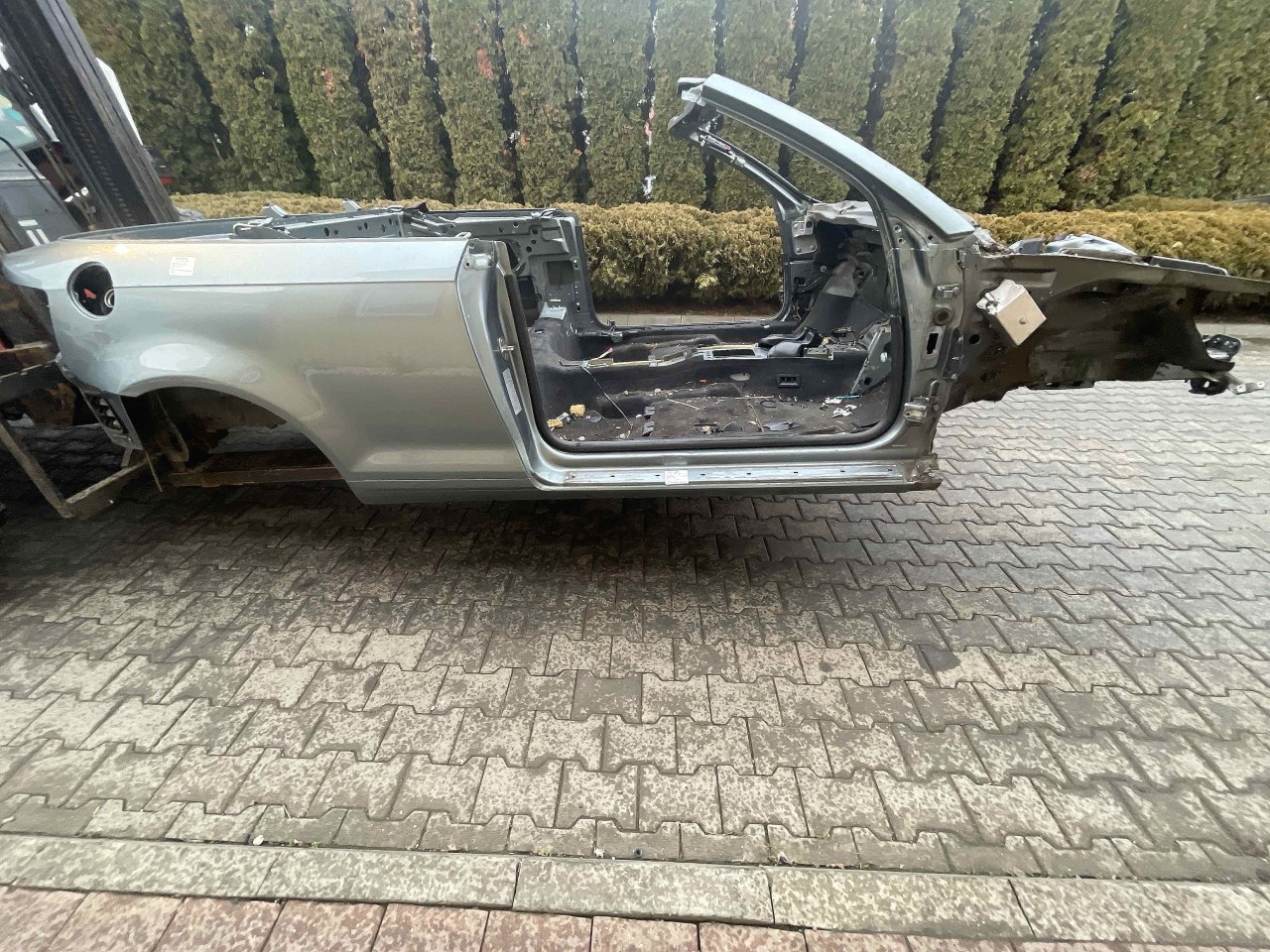 PRAG DREAPTA AUDI A3 A3 - - (2007 2012)