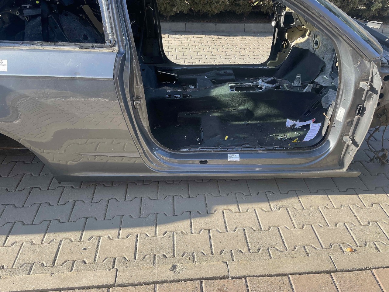 PRAG DREAPTA AUDI A3 A3 - - (2012 2016)