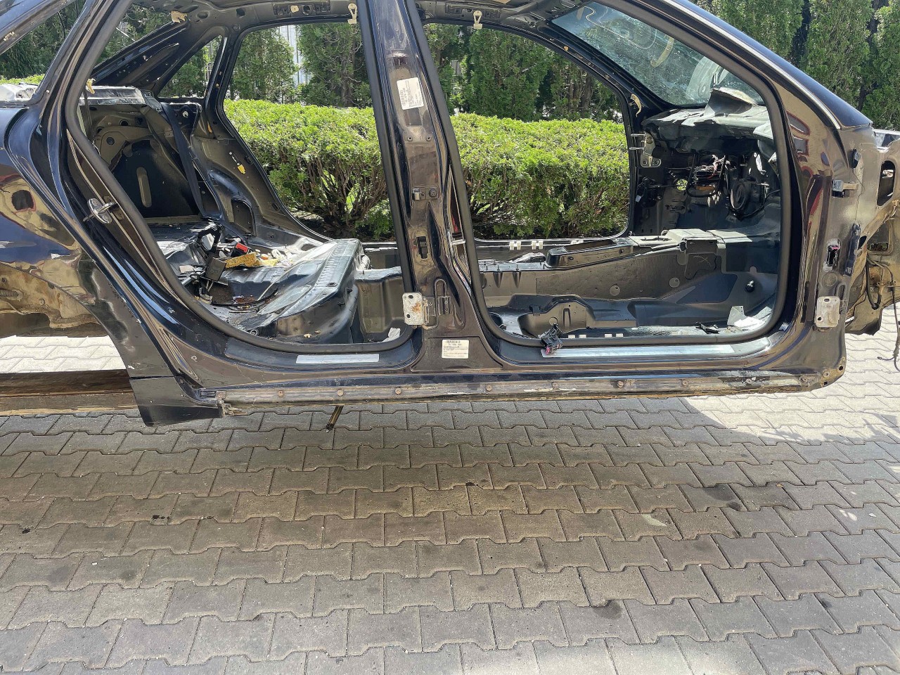 PRAG DREAPTA AUDI A4 - - (2004 2007)
