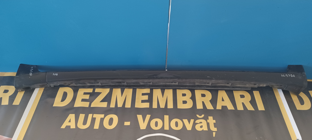 Prag dreapta Audi A4 (2004-2008) [8EC, B7] 2.0 Motorina 2007