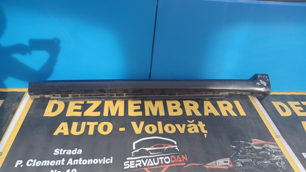 Prag dreapta Audi A4 (2004-2008) [8EC, B7] 2.0 Motorina 2007, COMBI