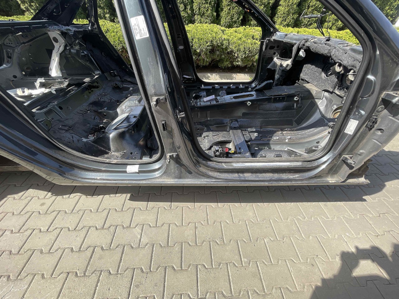 PRAG DREAPTA AUDI A4 A4 - - (2015 2018)