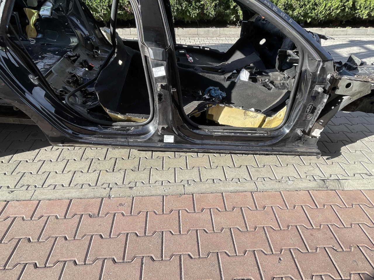 PRAG DREAPTA AUDI A5 A5 - - (2007 2011)