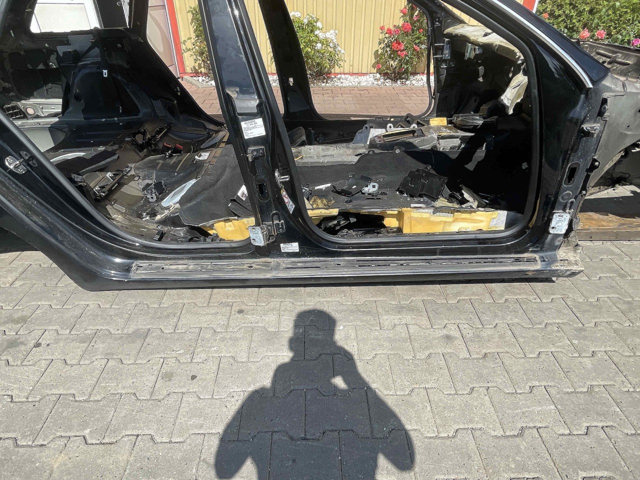 PRAG DREAPTA AUDI A6 - - (2009 2011)