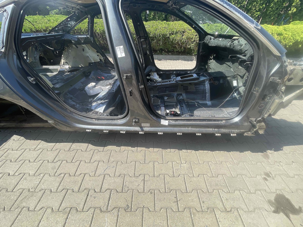 PRAG DREAPTA AUDI A6 - - (2011 2015)