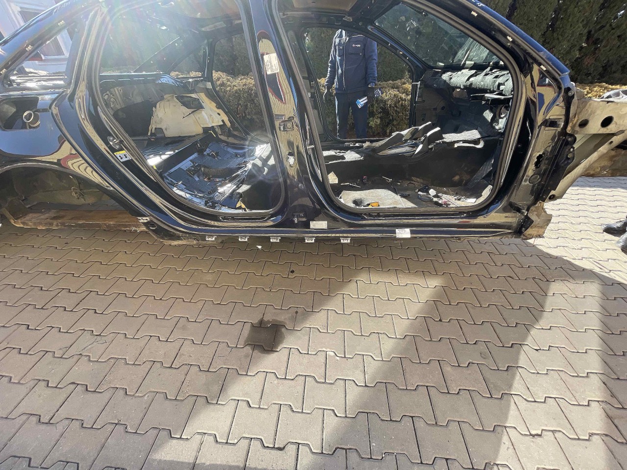 PRAG DREAPTA AUDI A6 - - (2011 2015)