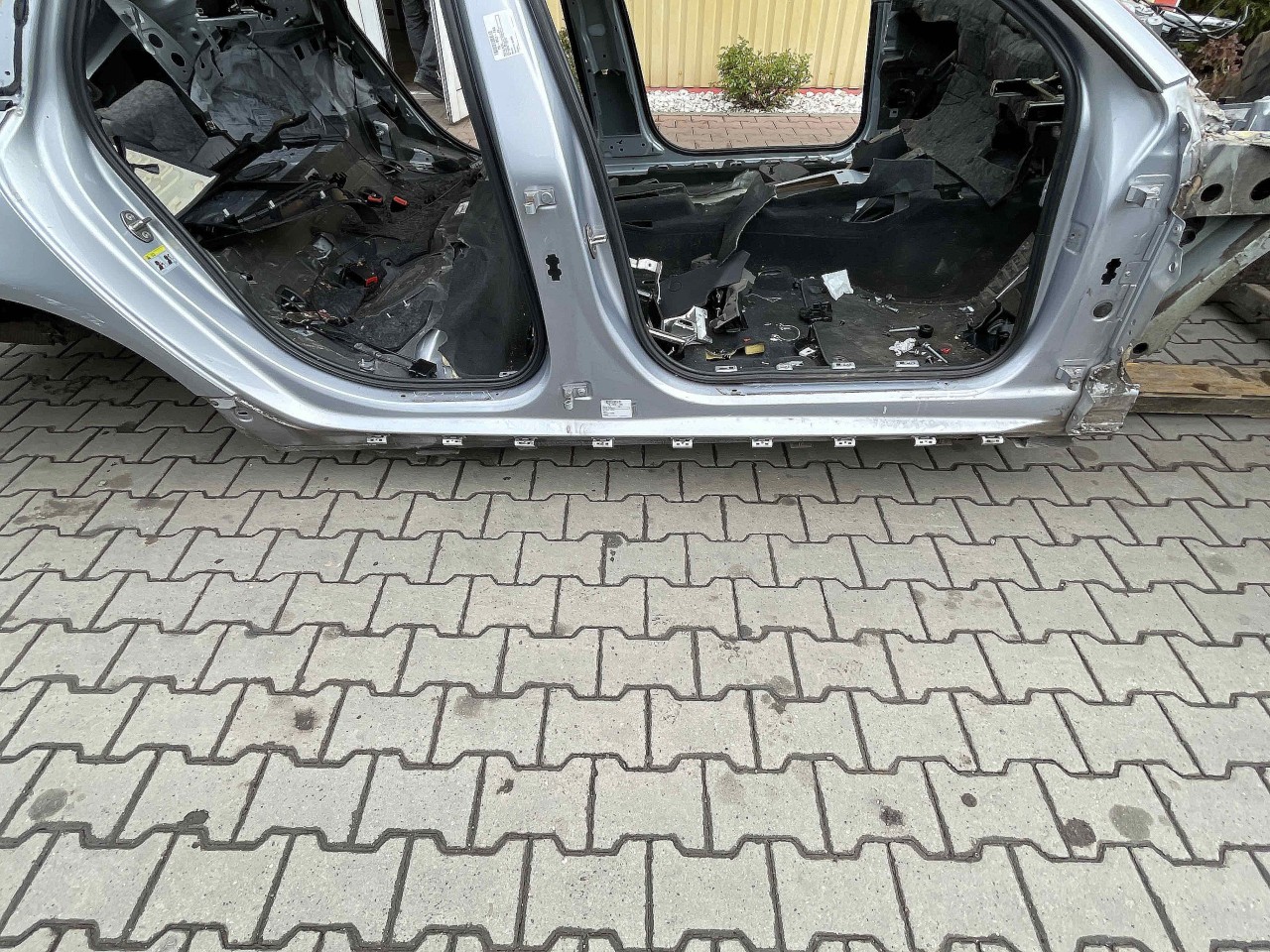 PRAG DREAPTA AUDI A6 - - (2015 2018)