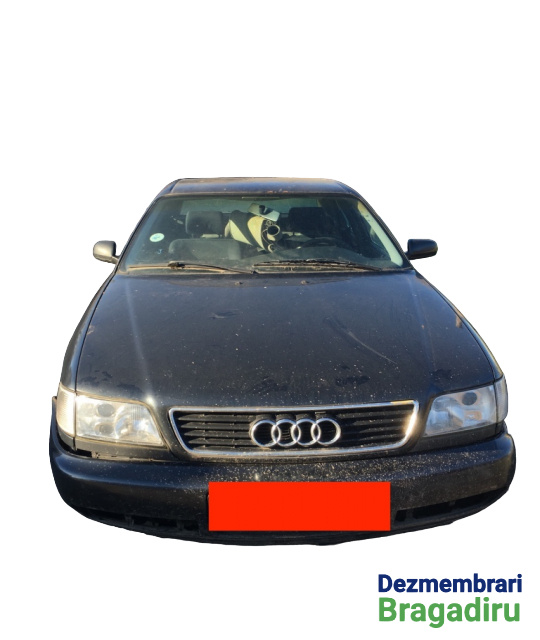 Prag dreapta Audi A6 A4/C4 [1994 - 1997] Sedan 2.5 TDI 5MT (115 hp) AAT