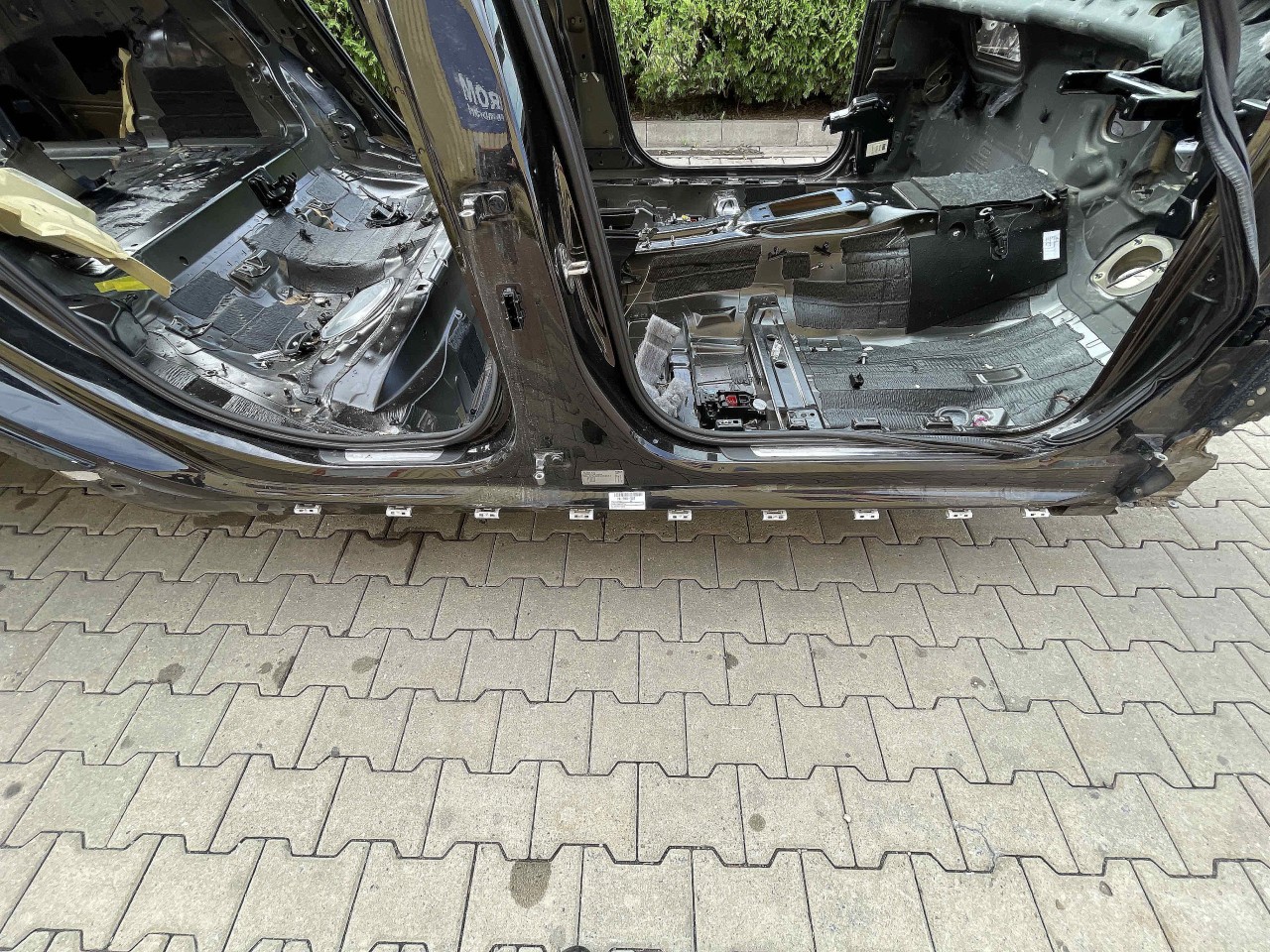 PRAG DREAPTA AUDI A6 A6 - - (2011 2015)