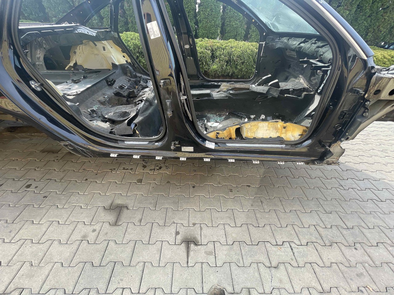 PRAG DREAPTA AUDI A6 A6 - - (2011 2015)