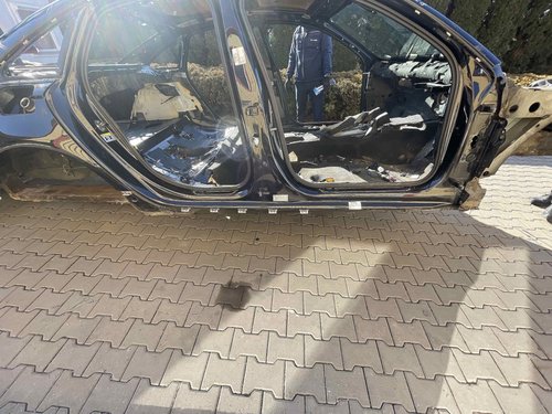 PRAG DREAPTA AUDI A6 A6 - - (2011 2015)
