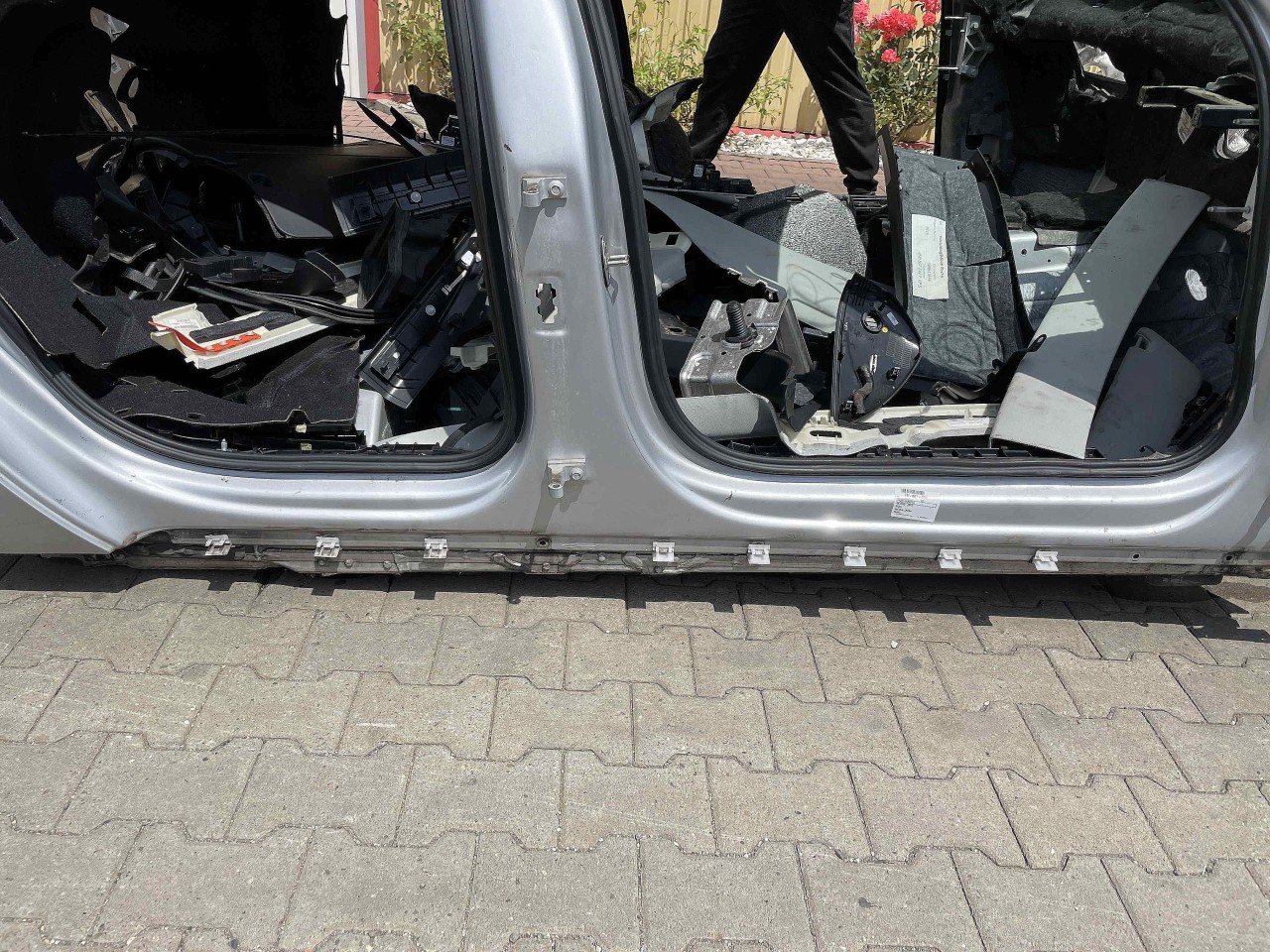 PRAG DREAPTA AUDI A8 - - (2010 2013)