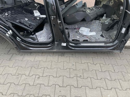 PRAG DREAPTA AUDI Q2 - - (2016 2019)