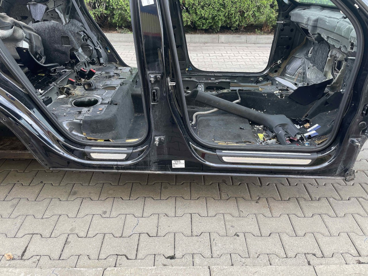 PRAG DREAPTA AUDI Q3 Q3 - - (2015 2018)