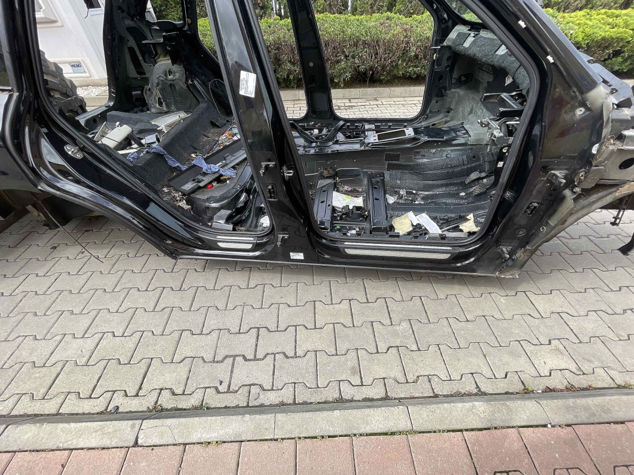 PRAG DREAPTA AUDI Q5 Q5 - - (2008 2013)