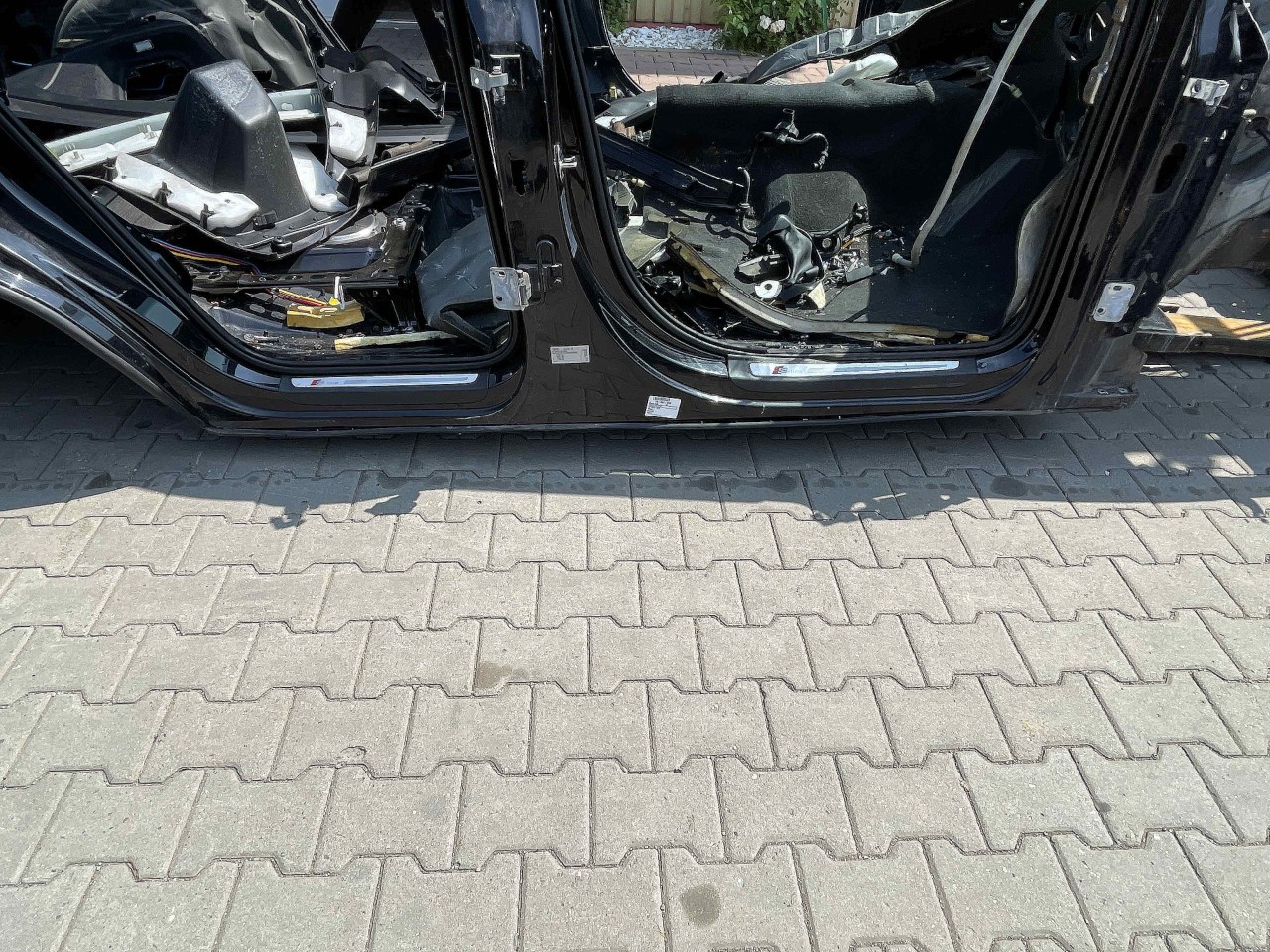 PRAG DREAPTA AUDI Q7 Q7 - - (2010 2015)