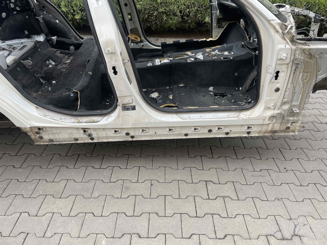 PRAG DREAPTA BMW SERIA 1 F20 - - (2011 2015)