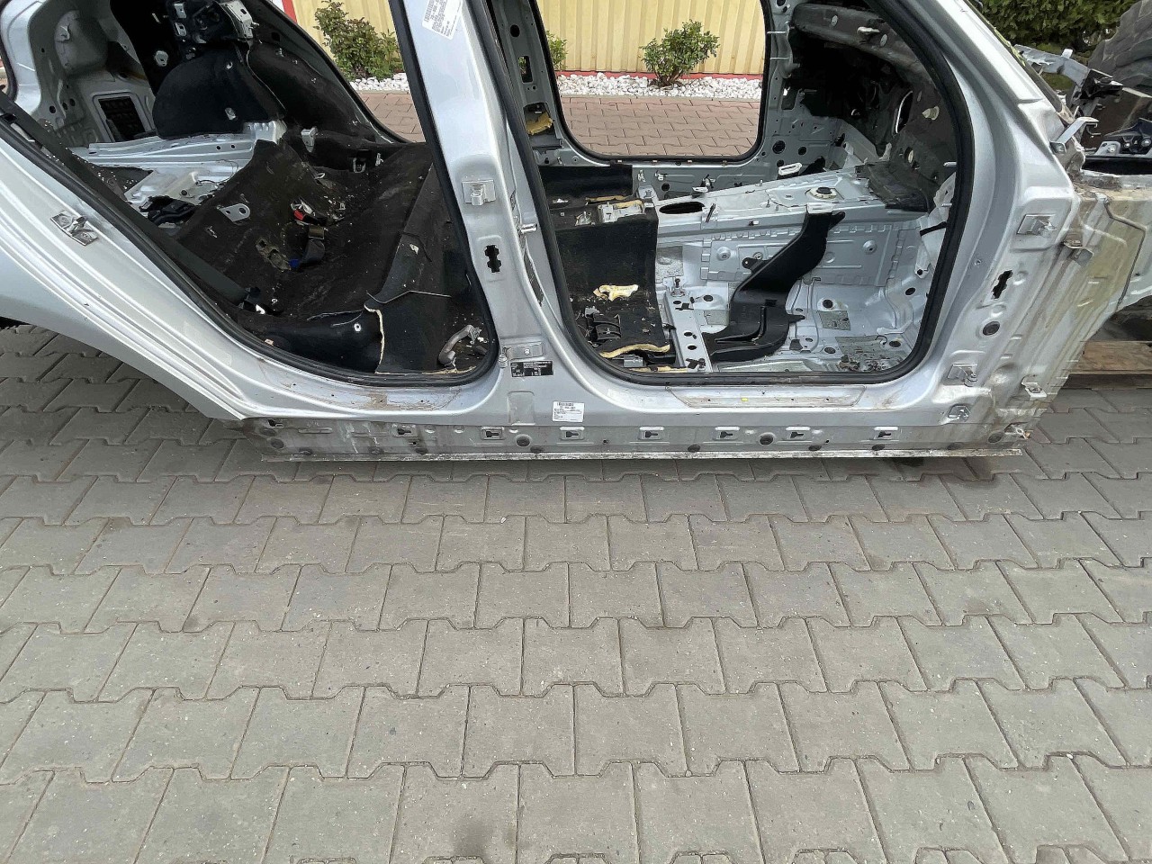 PRAG DREAPTA BMW SERIA 1 F20 - - (2011 2015)