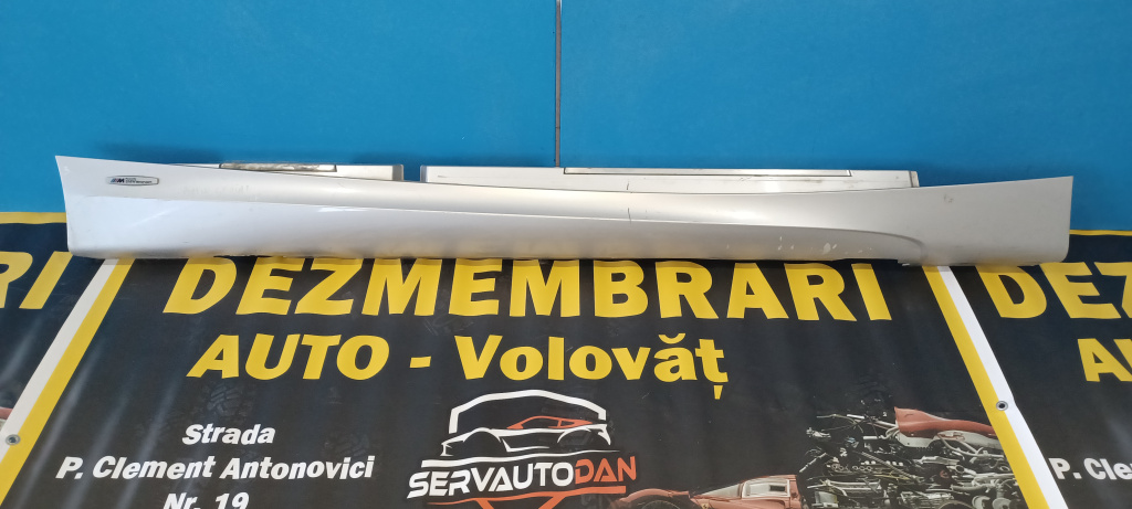 Prag dreapta BMW Seria 1 LCI (2008-2011) (E81,E87) 2.0 Motorina 2008