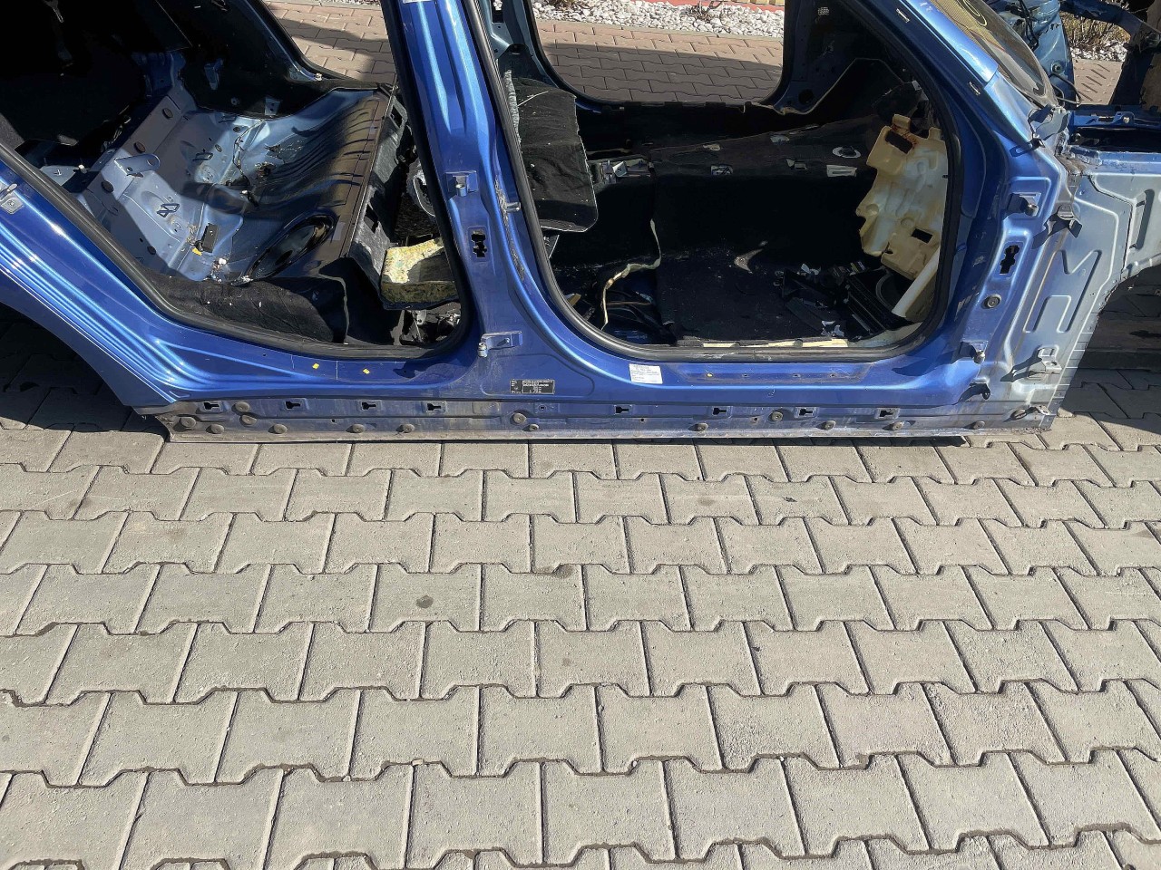 PRAG DREAPTA BMW SERIA 3 F 30 - - (2011 2018)