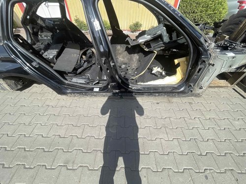 PRAG DREAPTA BMW SERIA 3 F 31 - - (2011 2015)