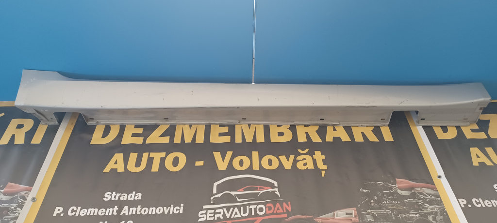 Prag dreapta BMW Seria 5 (2003-2010) [E60] 2.0 Motorina 2008