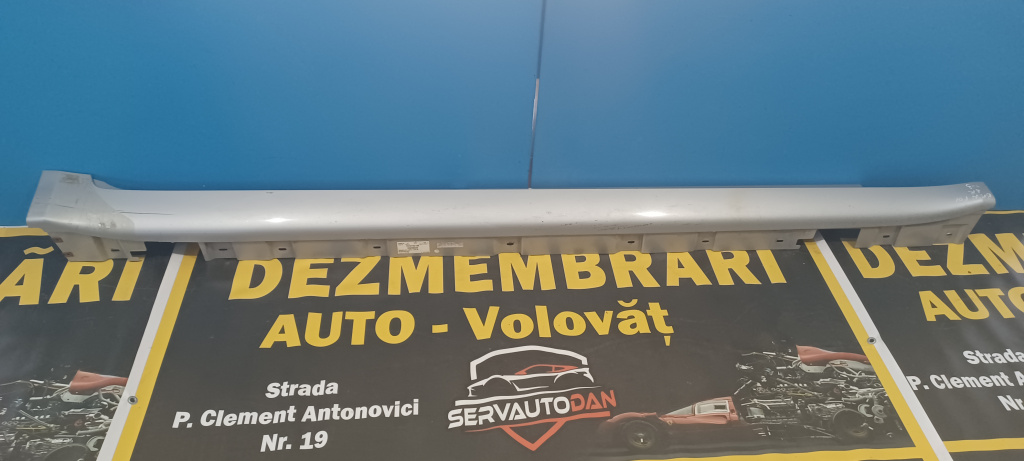 Prag dreapta BMW Seria 7 (2008-2015) [F01, F02] 3.0 Motorina 2012