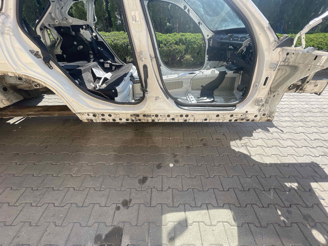 PRAG DREAPTA BMW X1 - - (2009 2015)