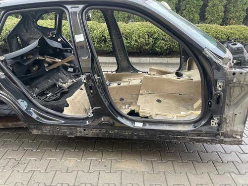 PRAG DREAPTA BMW X1 - - (2009 2015)