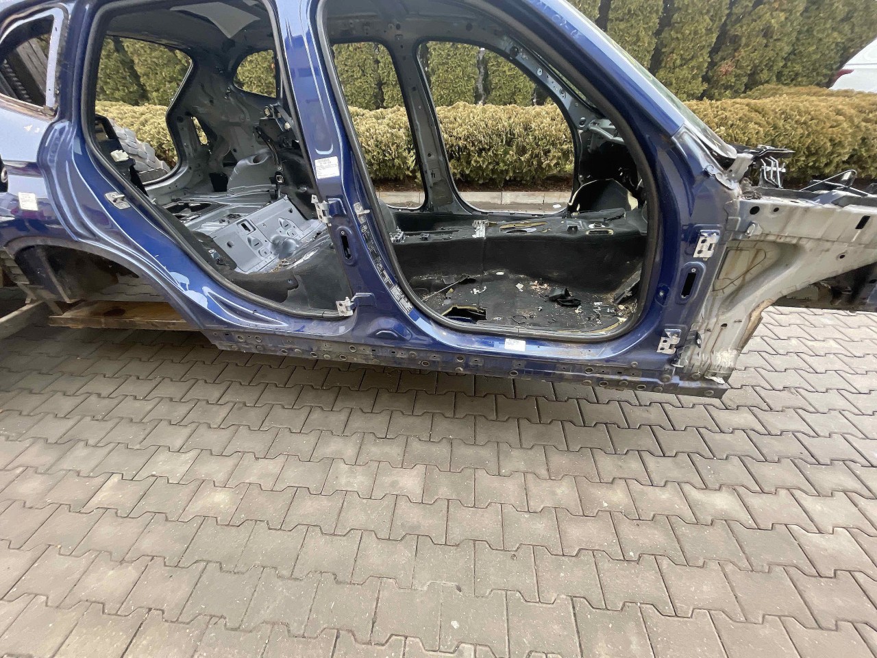 PRAG DREAPTA BMW X1 X1 - - (2009 2015)