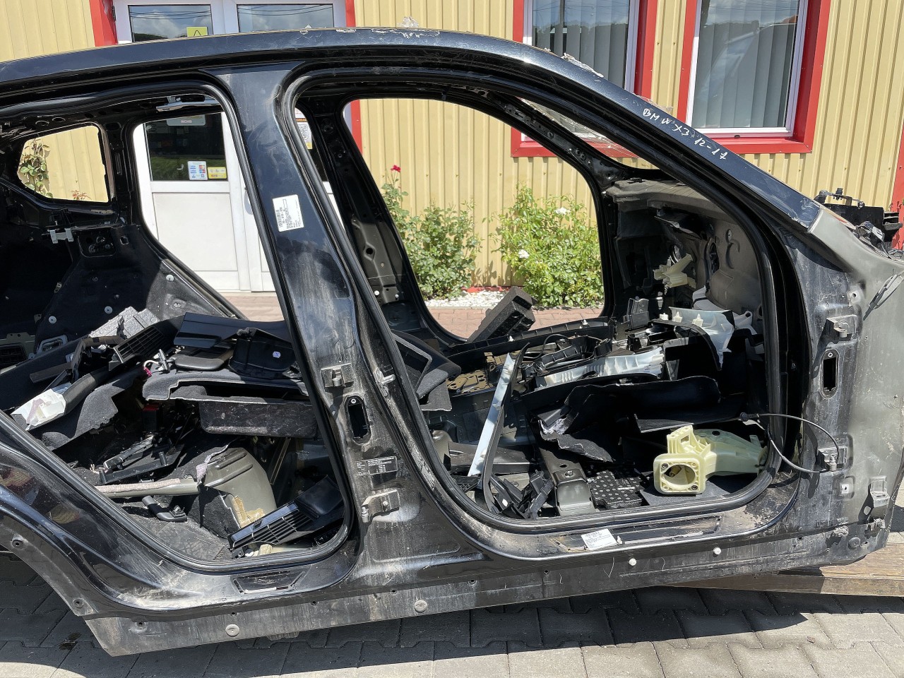 PRAG DREAPTA BMW X3 X3 - - (2010 2017)