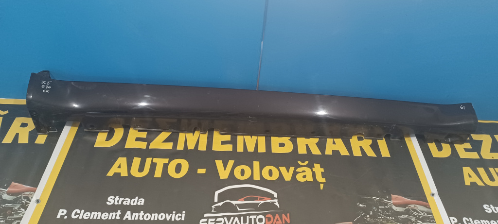 Prag dreapta BMW X5 (2007-2013) [E70] 3.0 Motorina 2012
