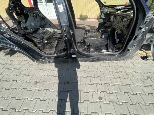 PRAG DREAPTA BMW X5 X5 - - (2007 2013)
