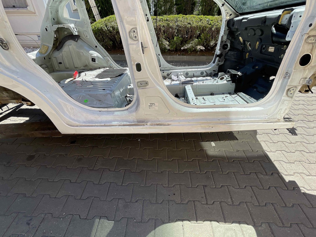 PRAG DREAPTA CITROEN C3 - - (2009 2016)