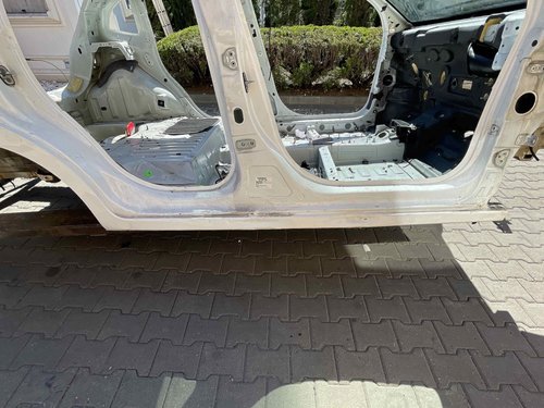 PRAG DREAPTA CITROEN C3 - - (2009 2016)