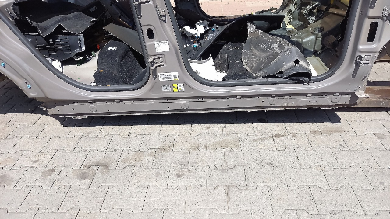 PRAG DREAPTA CITROEN C4 CACTUS - - (2014 2017)