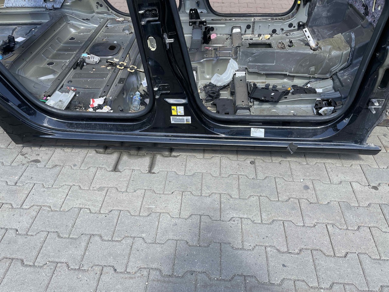PRAG DREAPTA CITROEN C4 PICASSO C4 PICASSO - - (2013 2018)