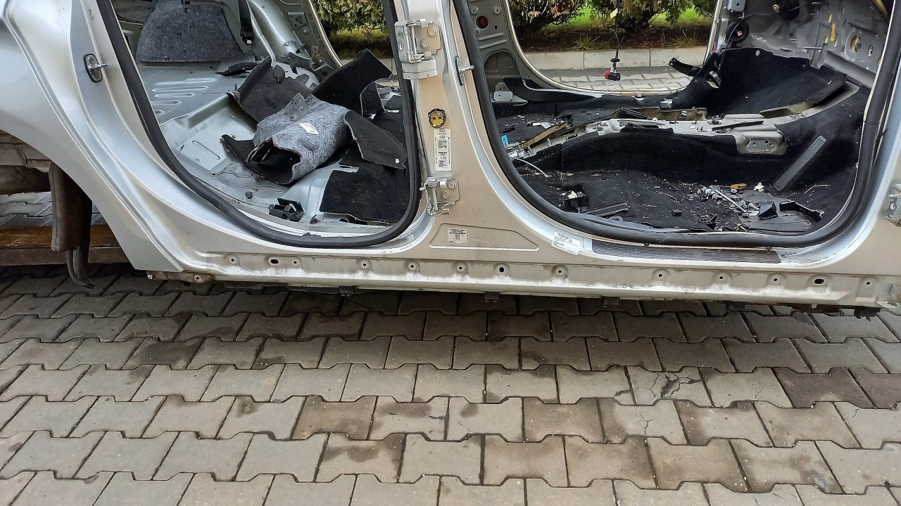 PRAG DREAPTA CITROEN C5 C5 - - (2007 2011)