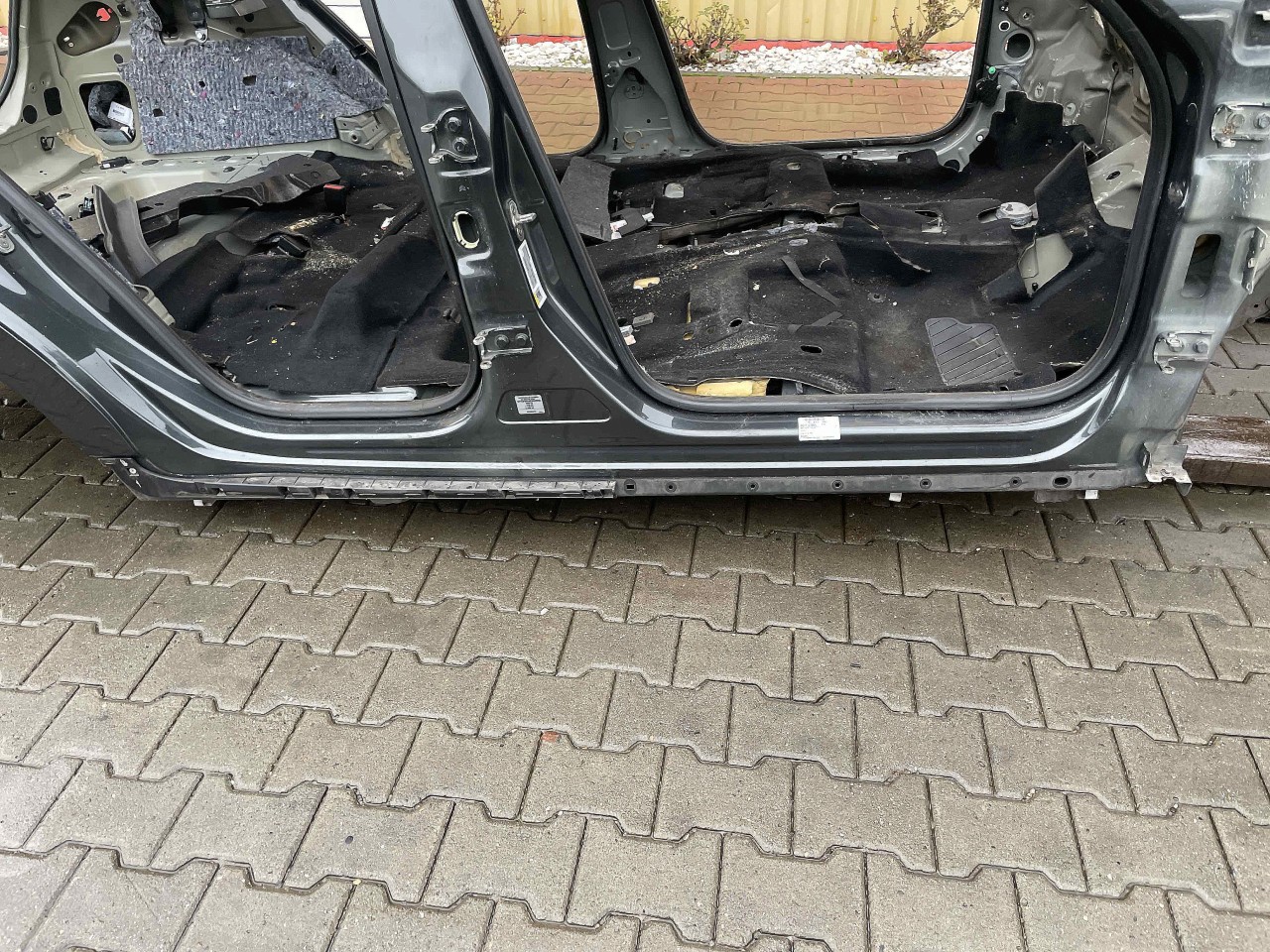 PRAG DREAPTA CITROEN DS5 - - (2011 2015)