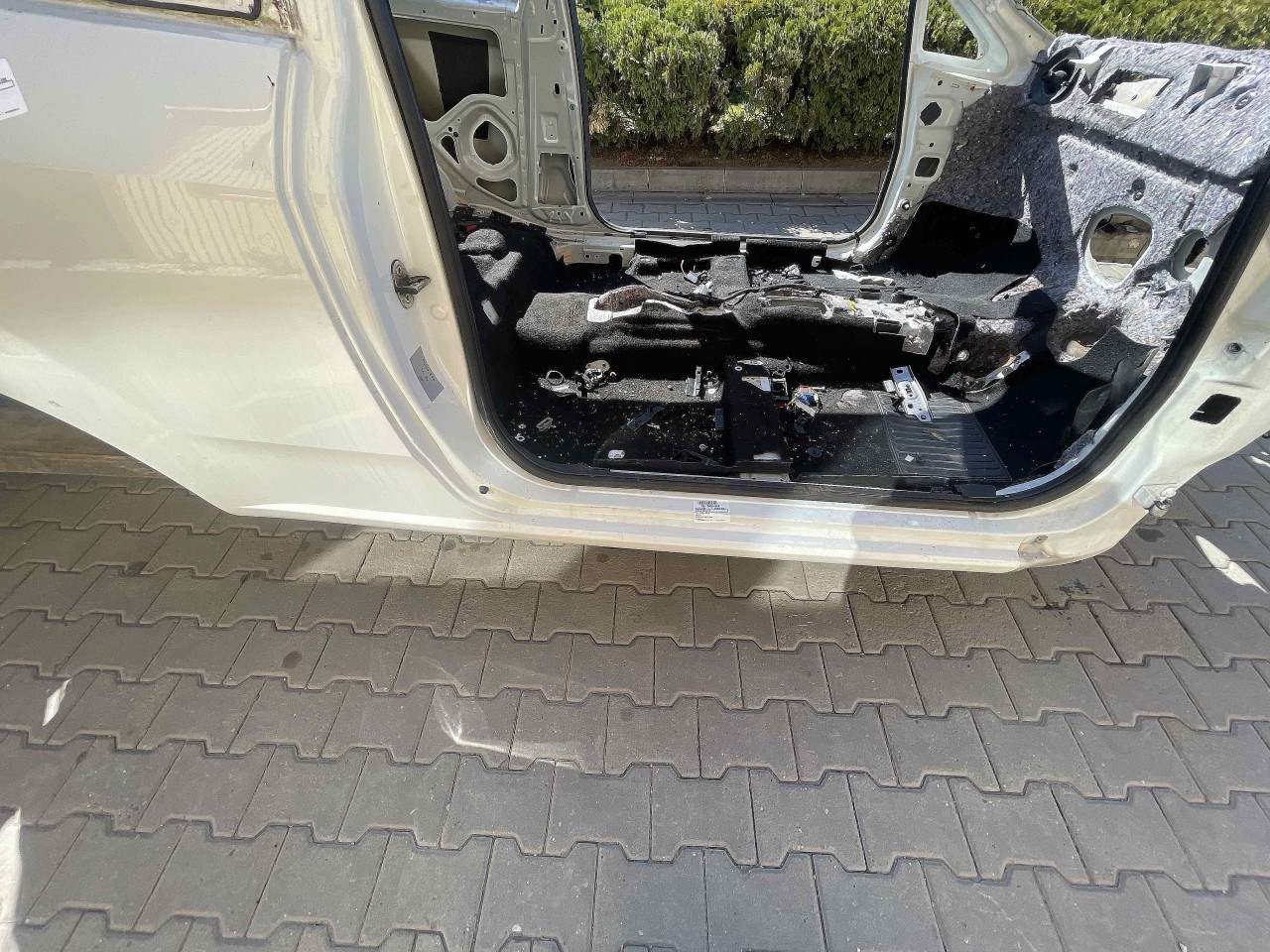 PRAG DREAPTA FIAT PUNTO EVO - - (2008 2012)