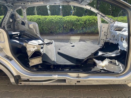 PRAG DREAPTA FORD B-MAX B-MAX - - (2012 2017)