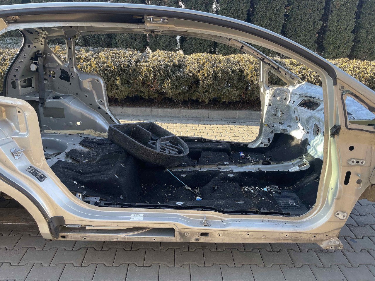 PRAG DREAPTA FORD B-MAX B-MAX - - (2012 2017)
