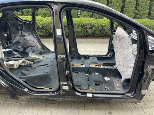 PRAG DREAPTA FORD C-MAX - - (2010 2015)