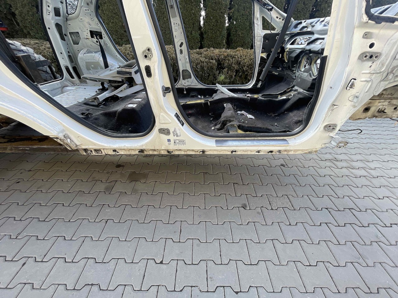 PRAG DREAPTA FORD ECOSPORT ECOSPORT - - (2013 2018)