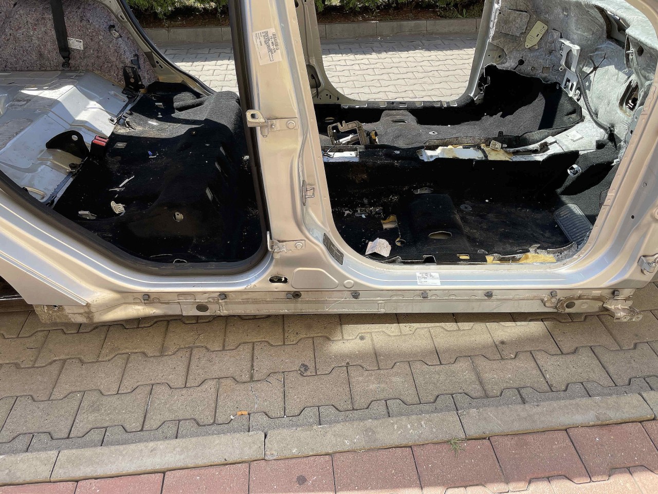PRAG DREAPTA FORD FOCUS FOCUS - - (2014 2018)
