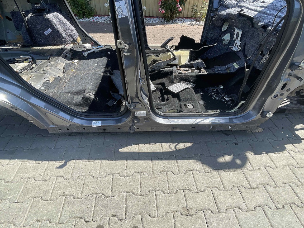 PRAG DREAPTA FORD KUGA - - (2012 2019)