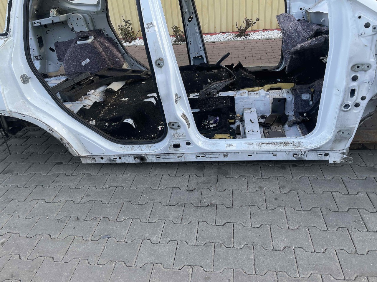 PRAG DREAPTA FORD KUGA KUGA - - (2012 2019)