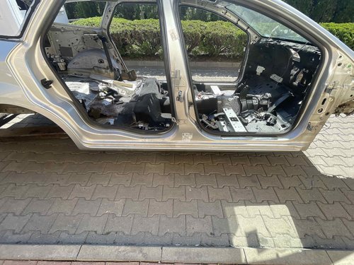 PRAG DREAPTA FORD MONDEO - - (2007 2014)