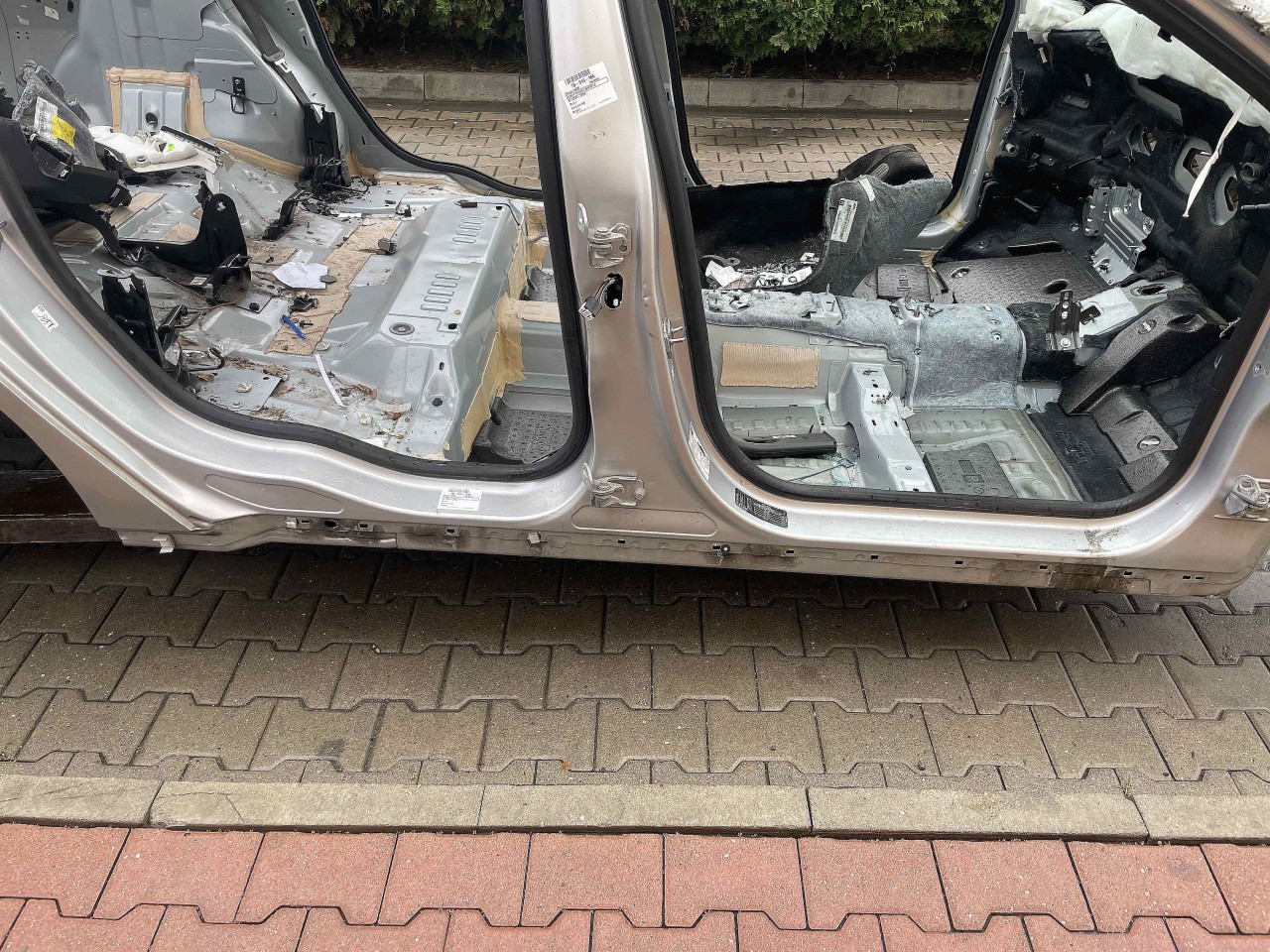 PRAG DREAPTA FORD MONDEO MONDEO - - (2014 2019)