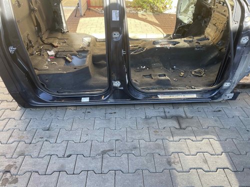 PRAG DREAPTA FORD RANGER - - (2015 2022)
